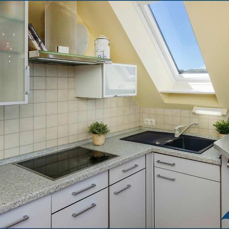 Appartamento Duenen-Residenz A 20 Heringsdorf  Esterno foto