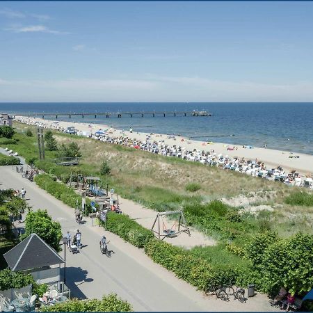 Appartamento Duenen-Residenz A 20 Heringsdorf  Esterno foto