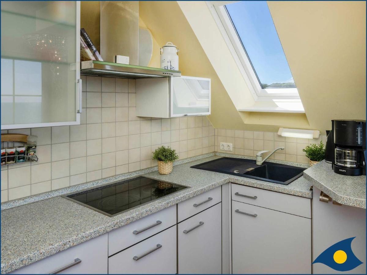 Appartamento Duenen-Residenz A 20 Heringsdorf  Esterno foto
