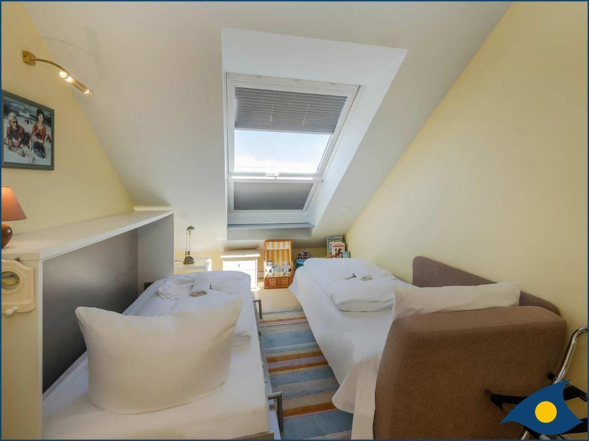 Appartamento Duenen-Residenz A 20 Heringsdorf  Esterno foto