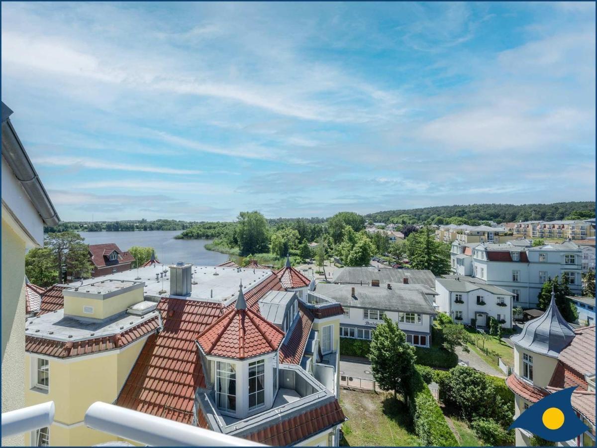 Appartamento Duenen-Residenz A 20 Heringsdorf  Esterno foto