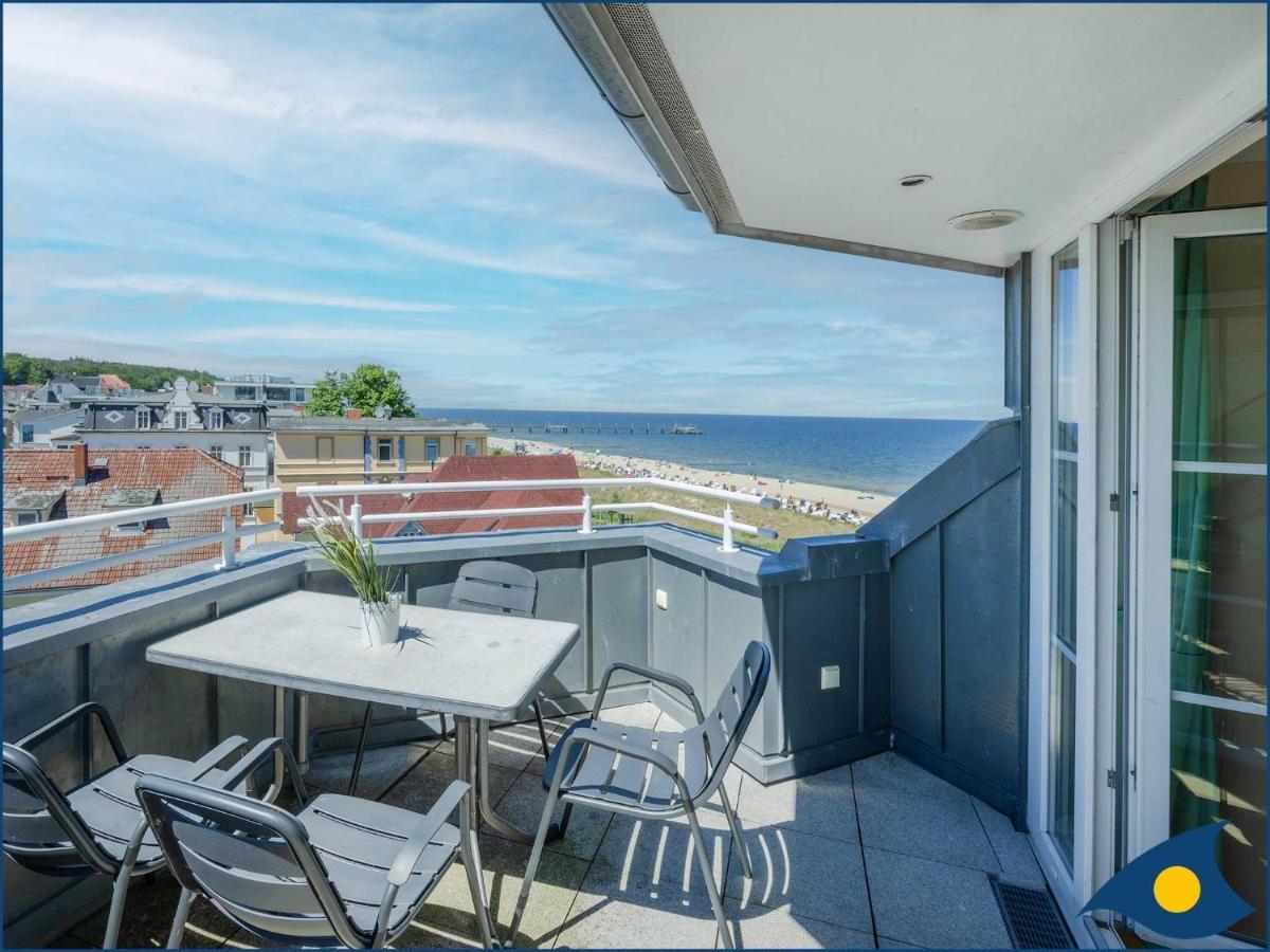 Appartamento Duenen-Residenz A 20 Heringsdorf  Esterno foto