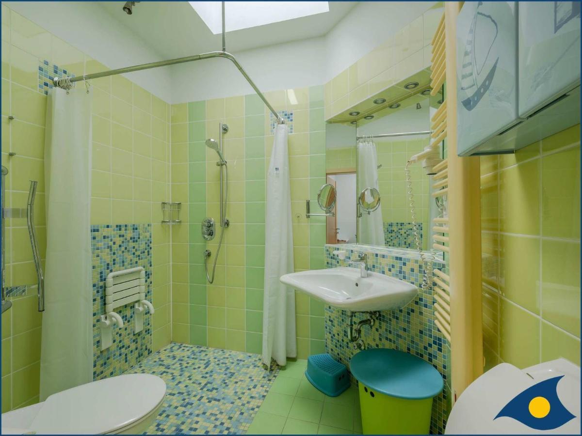 Appartamento Duenen-Residenz A 20 Heringsdorf  Esterno foto