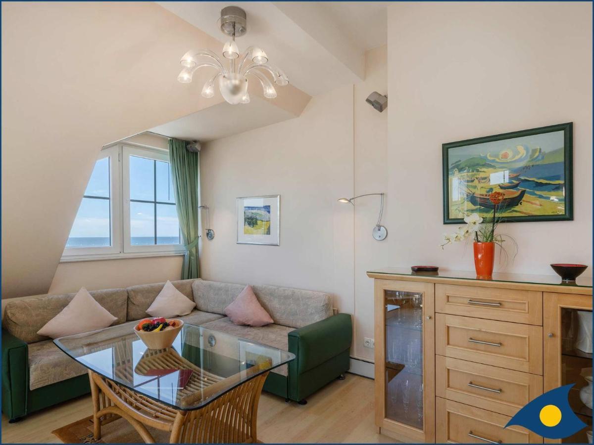 Appartamento Duenen-Residenz A 20 Heringsdorf  Esterno foto