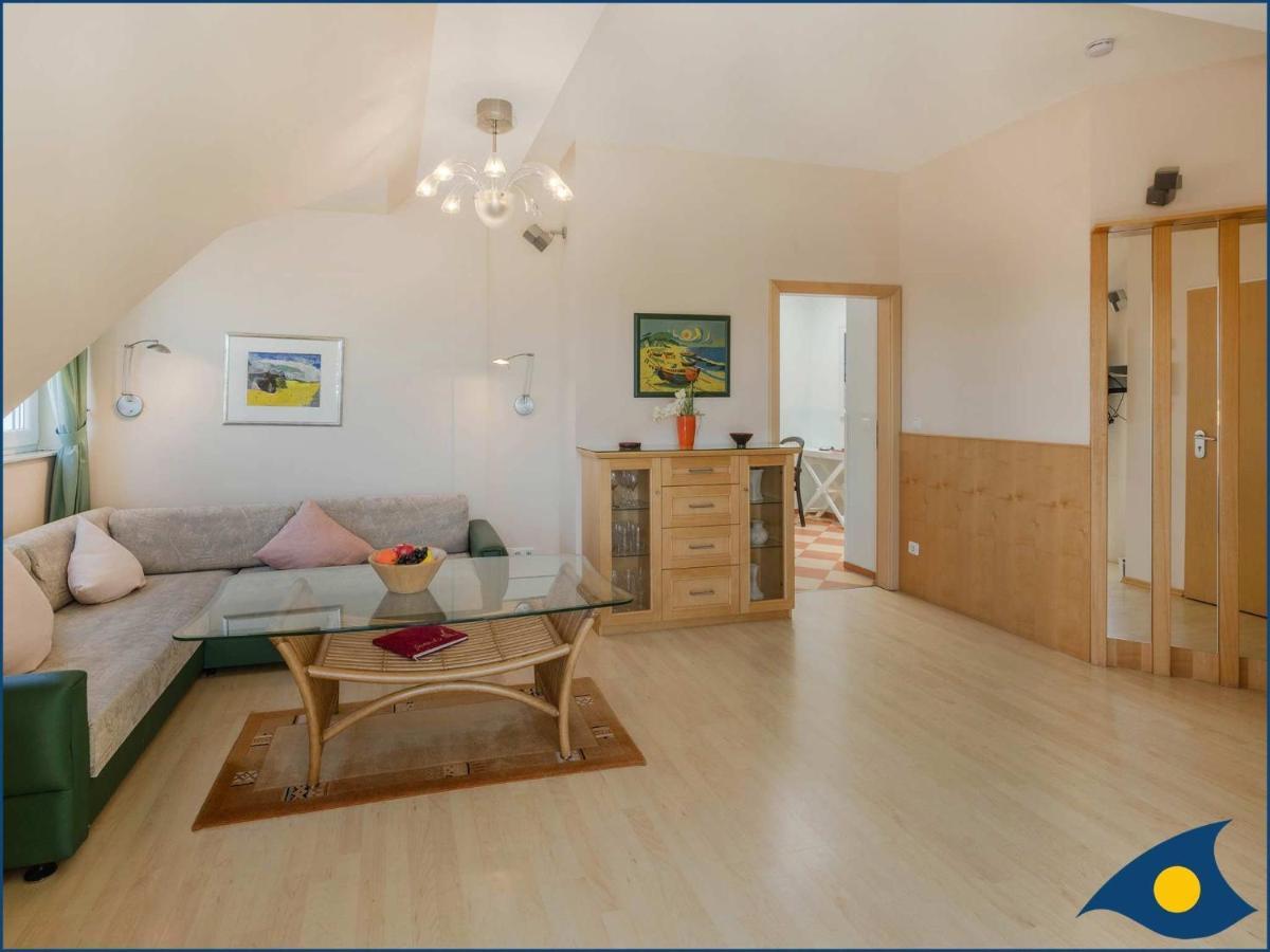 Appartamento Duenen-Residenz A 20 Heringsdorf  Esterno foto