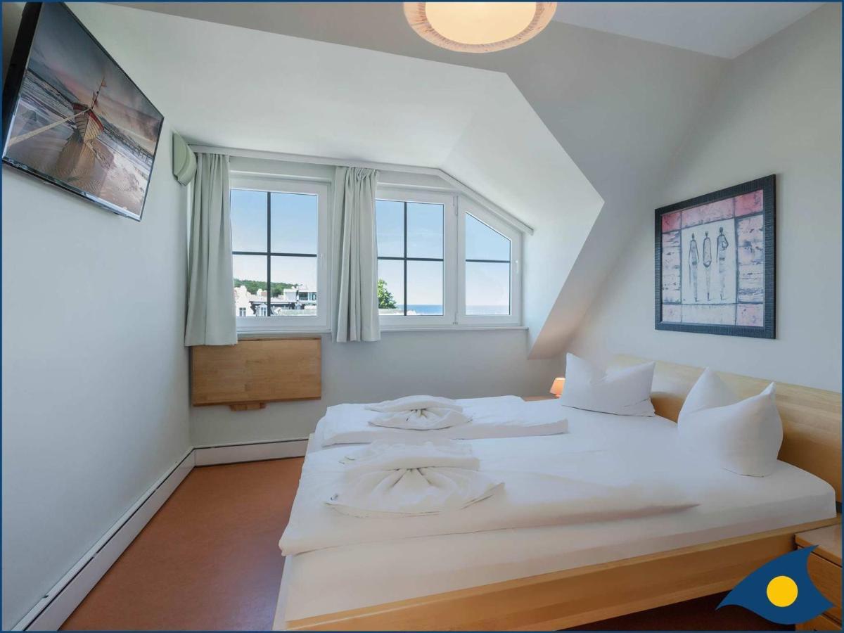 Appartamento Duenen-Residenz A 20 Heringsdorf  Esterno foto