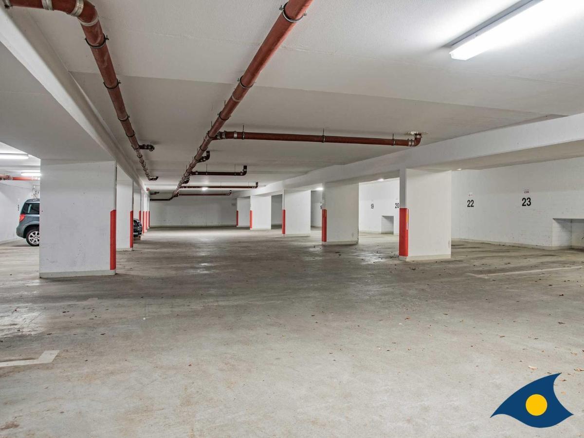 Appartamento Duenen-Residenz A 20 Heringsdorf  Esterno foto
