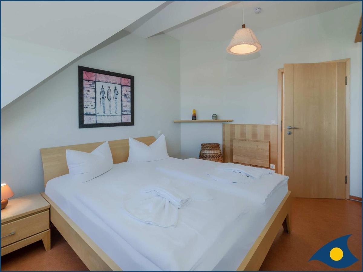 Appartamento Duenen-Residenz A 20 Heringsdorf  Esterno foto