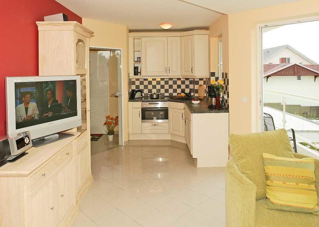 Appartamento Duenen-Residenz A 20 Heringsdorf  Esterno foto
