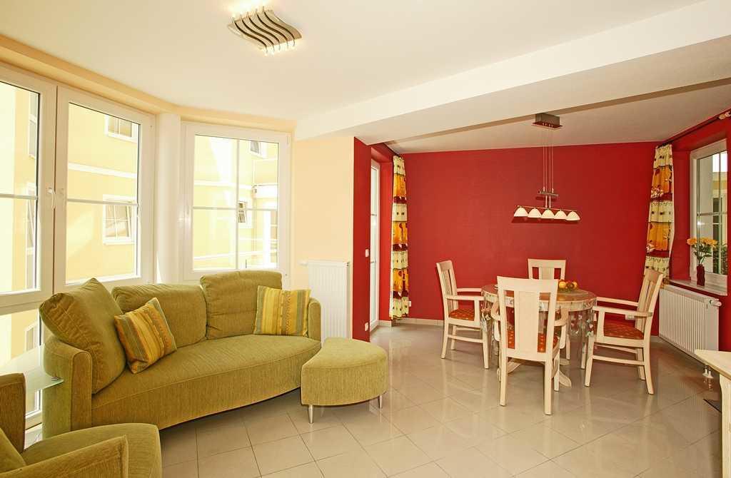 Appartamento Duenen-Residenz A 20 Heringsdorf  Esterno foto