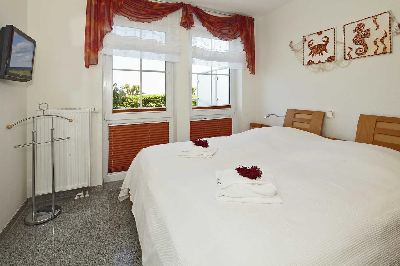 Appartamento Duenen-Residenz A 20 Heringsdorf  Esterno foto