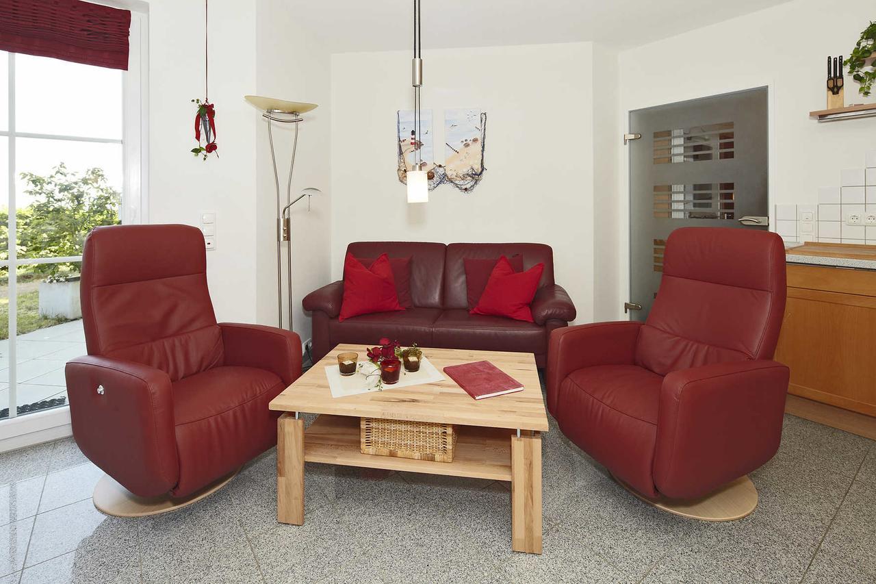 Appartamento Duenen-Residenz A 20 Heringsdorf  Esterno foto