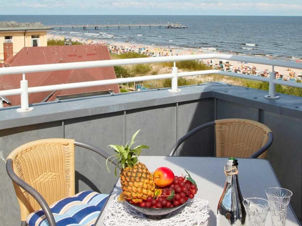 Appartamento Duenen-Residenz A 20 Heringsdorf  Esterno foto