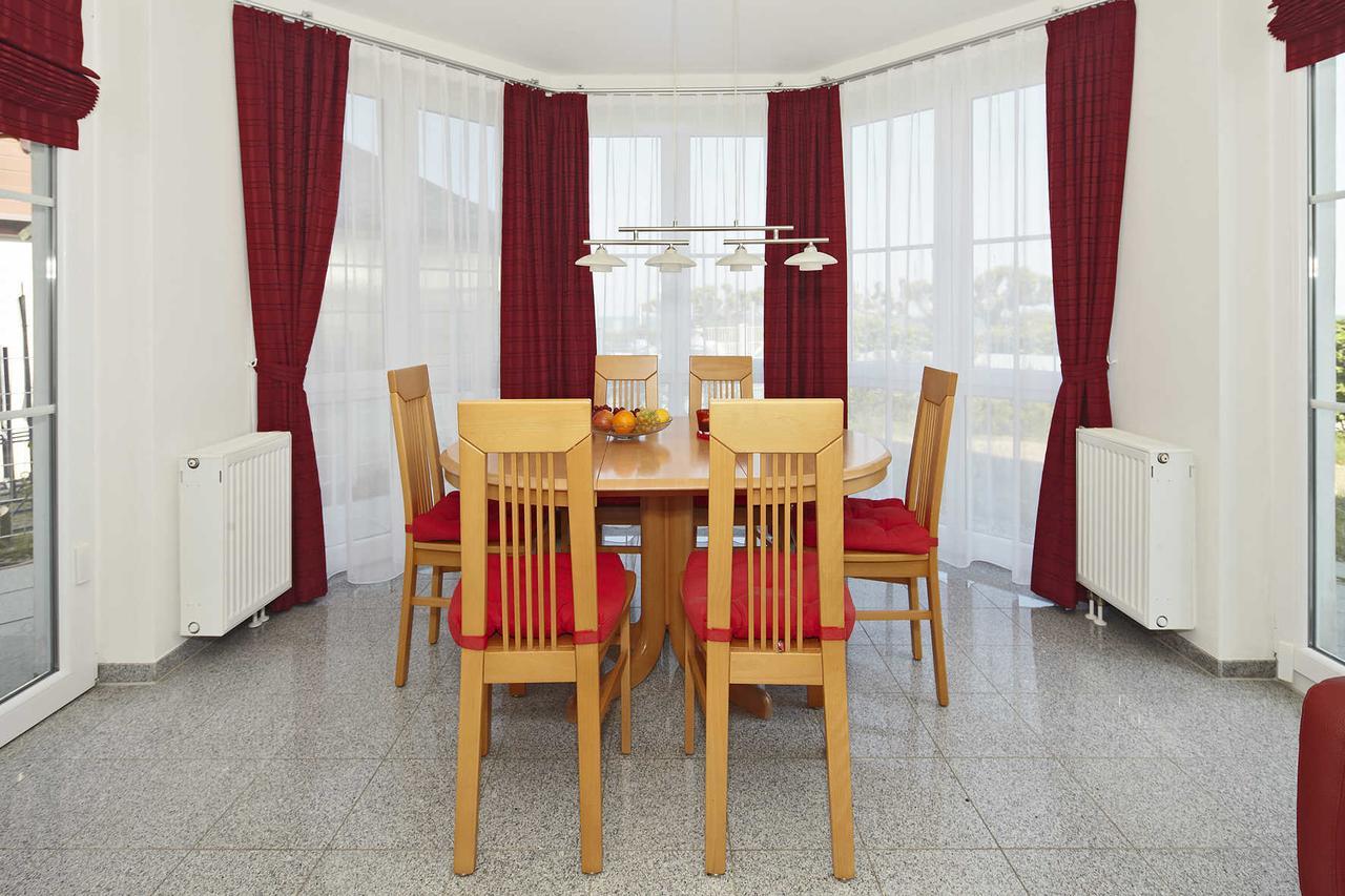 Appartamento Duenen-Residenz A 20 Heringsdorf  Esterno foto