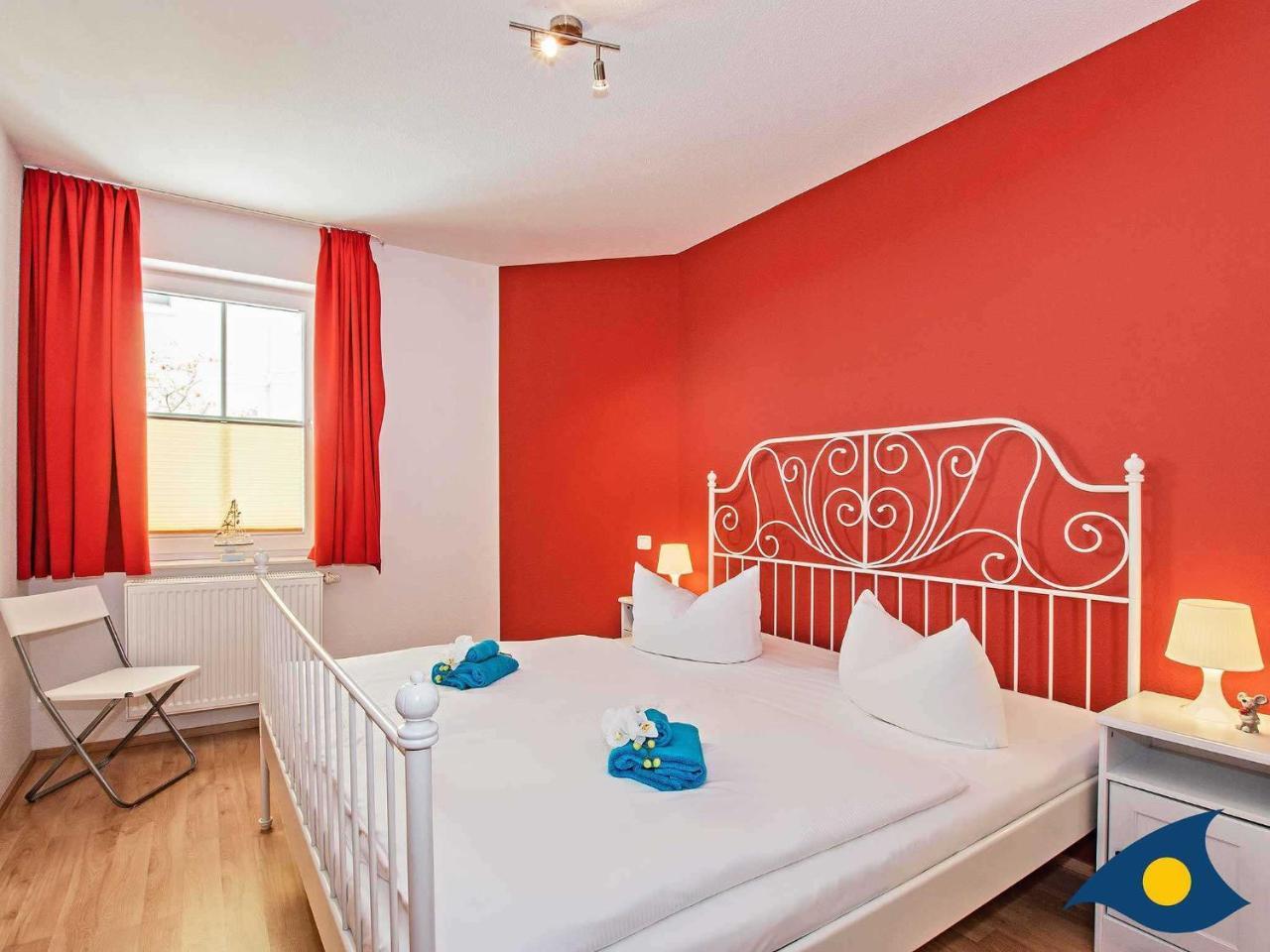 Appartamento Duenen-Residenz A 20 Heringsdorf  Esterno foto