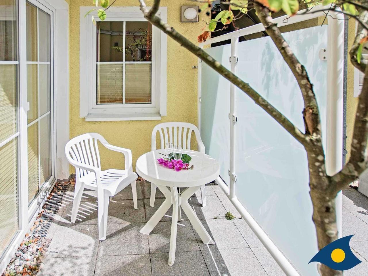 Appartamento Duenen-Residenz A 20 Heringsdorf  Esterno foto