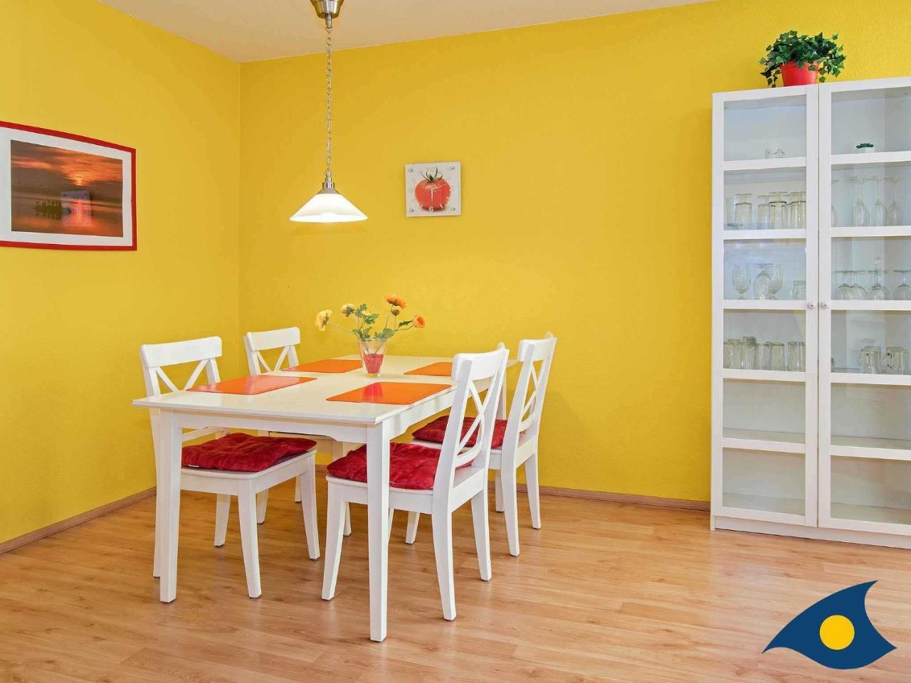Appartamento Duenen-Residenz A 20 Heringsdorf  Esterno foto