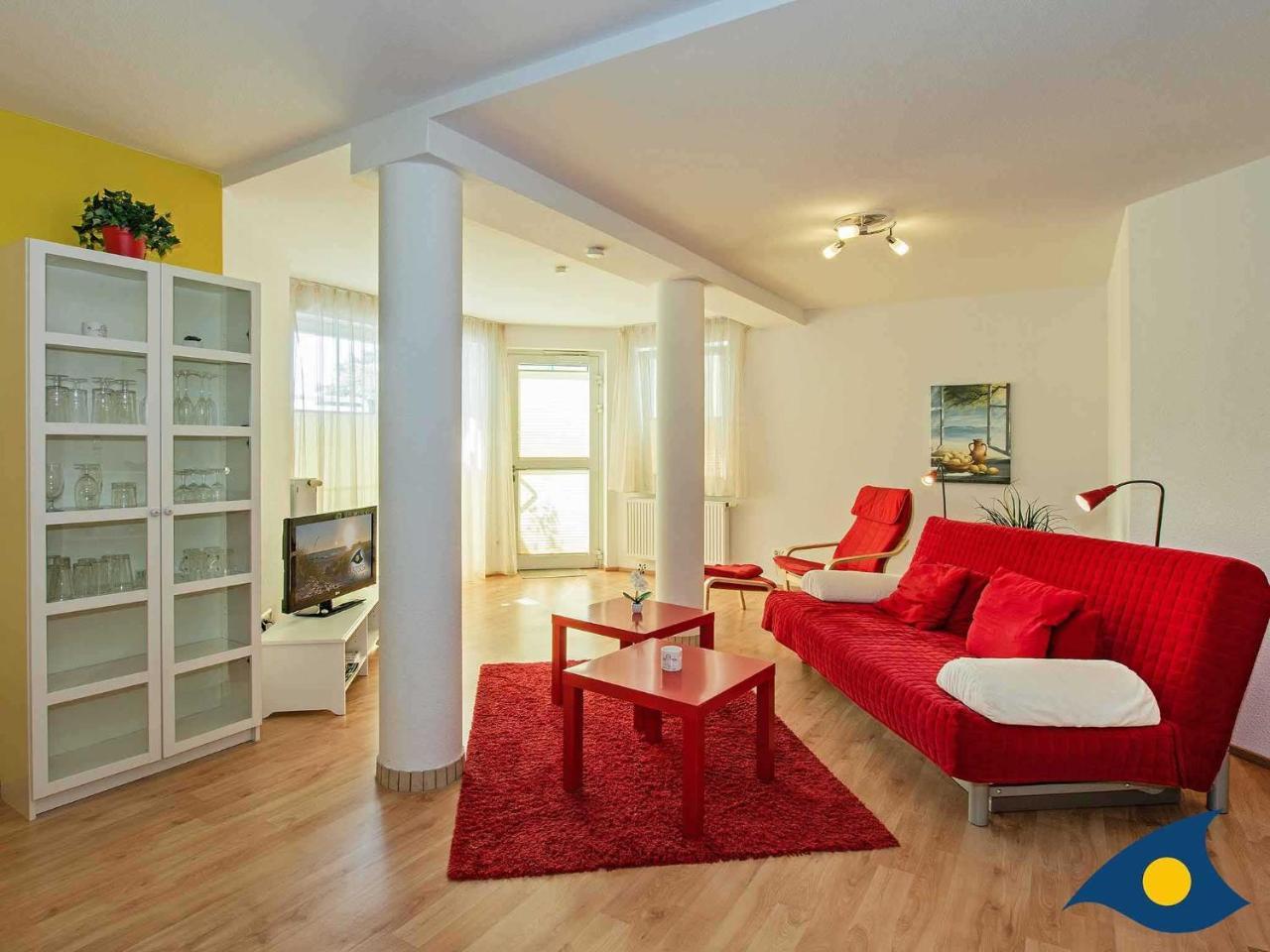 Appartamento Duenen-Residenz A 20 Heringsdorf  Esterno foto