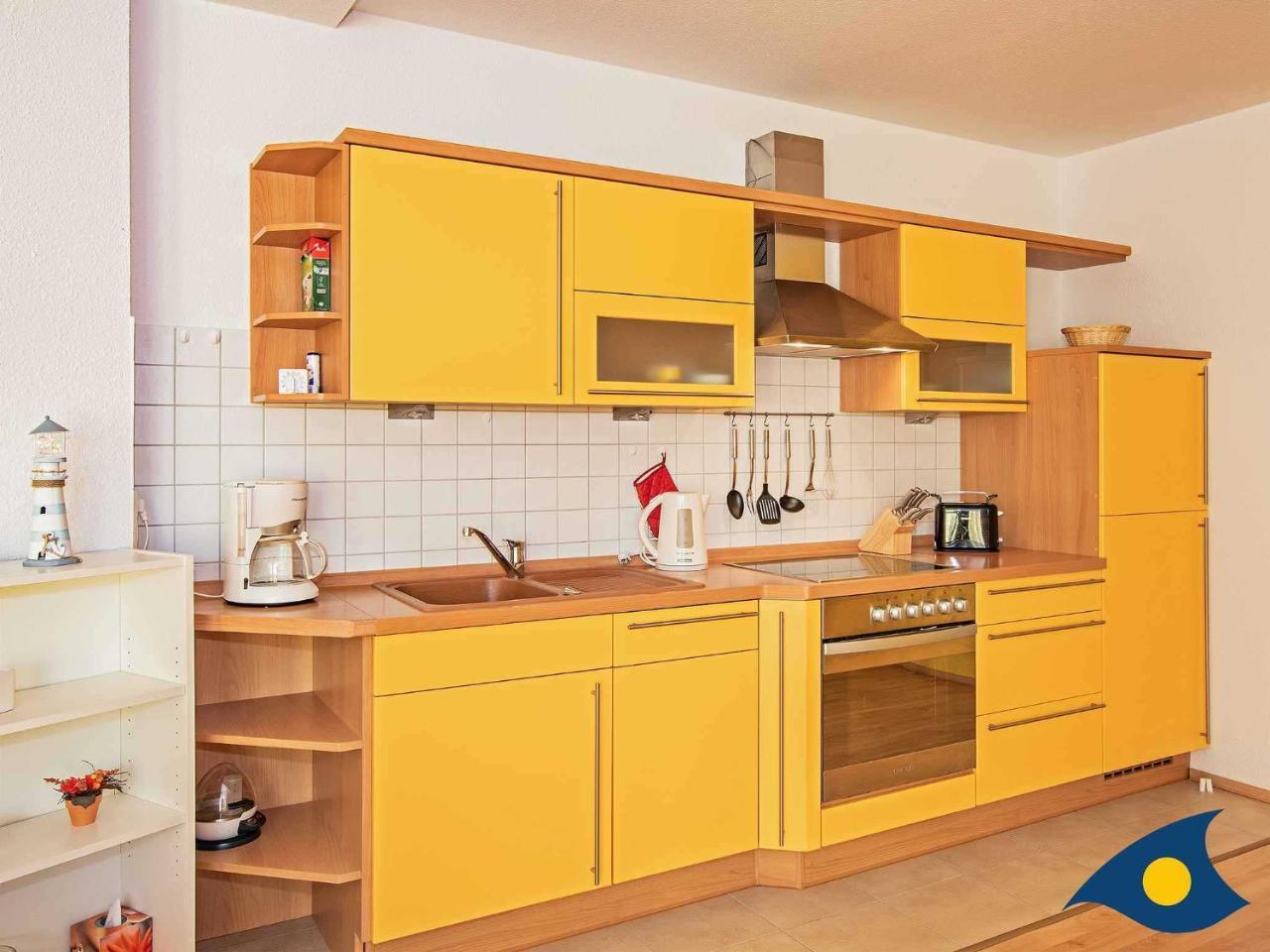 Appartamento Duenen-Residenz A 20 Heringsdorf  Esterno foto
