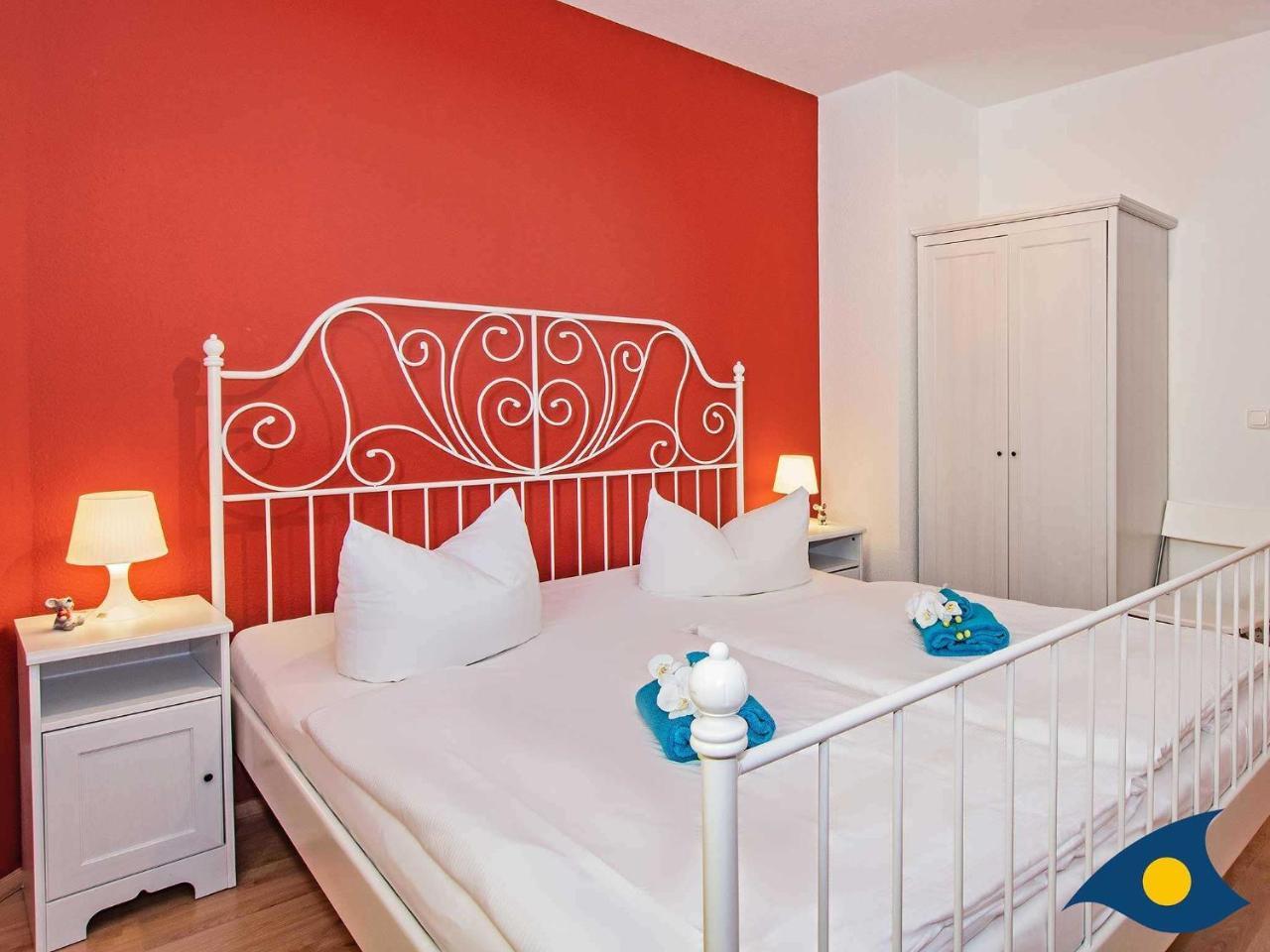 Appartamento Duenen-Residenz A 20 Heringsdorf  Esterno foto